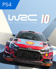 WRC 10 FIA World Rally Championship Playstation 4