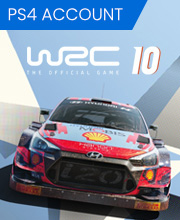 WRC 10 FIA World Rally Championship Playstation 4