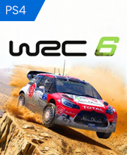 WRC 6 Playstation 4
