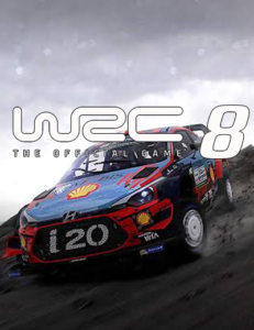 Il WRC 8 FIA World Rally Championship è il primo Rally Game Esclusivo nel negozio di Epic Games Store