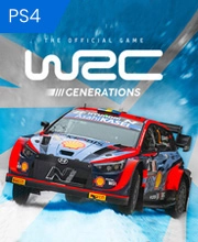 WRC Generations Playstation 4