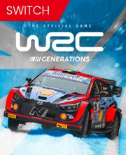 WRC Generations Switch