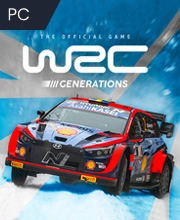 WRC Generations Pc