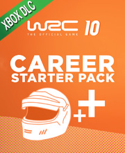 WRC 10 Career Starter Pack Xbox One