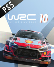 WRC 10 FIA World Rally Championship