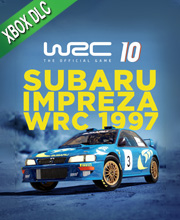 WRC 10 Subaru Impreza WRC 1997 Xbox One