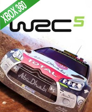 WRC 5 Xbox 360
