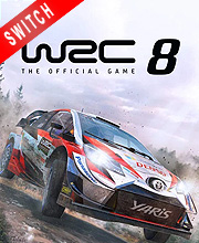WRC 8 FIA World Rally Championship Switch