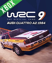 WRC 9 Audi Quattro A2 1984 Xbox One
