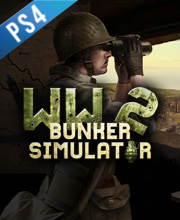 WW2 Bunker Simulator Playstation 4