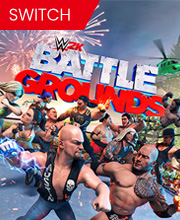WWE 2K Battlegrounds Switch