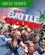 WWE 2K Battlegrounds Xbox Series X