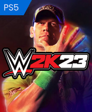 WWE 2K23 Playstation 5