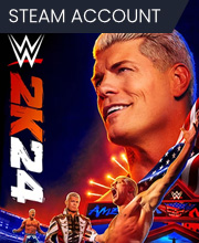 WWE 2K24 Pc
