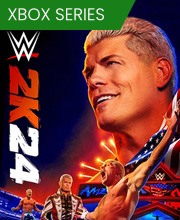 WWE 2K24 Xbox Series X