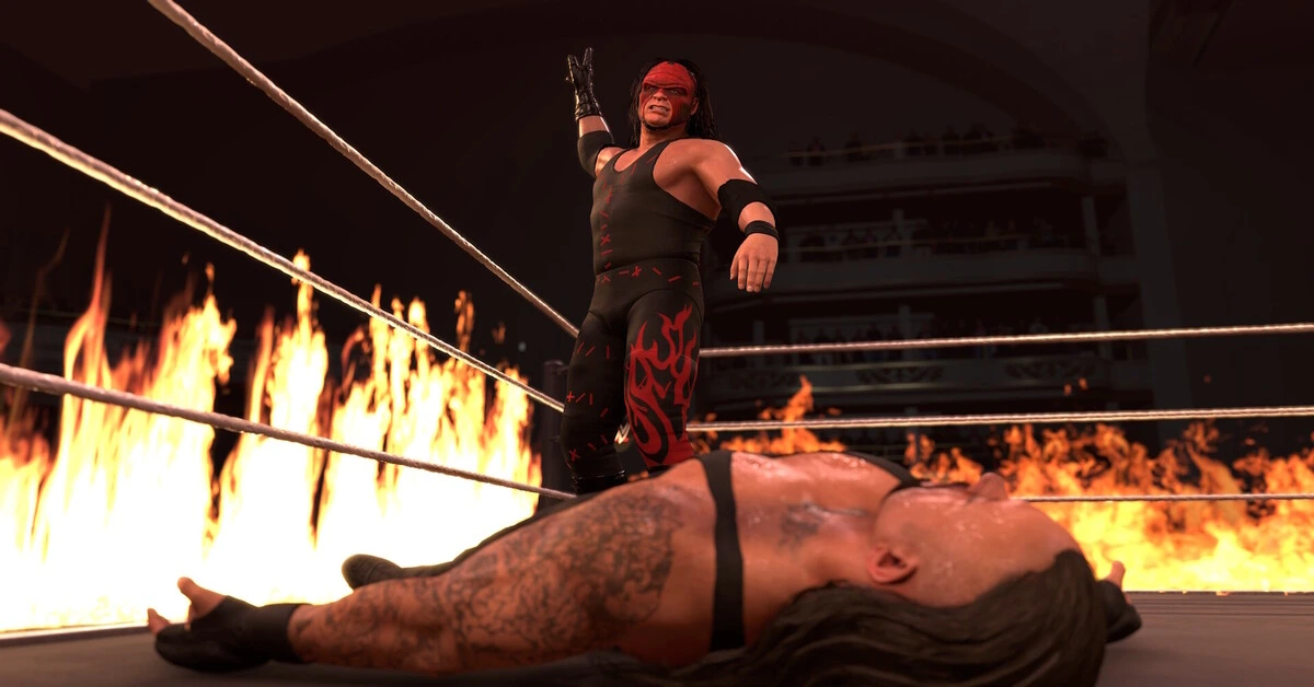 WWE 2K26 si Rinnova: Visual Concepts Conferma la Maxi Patch 1.07