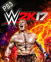 WWE 2K17 Playstation 3