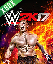 WWE 2K17 Xbox One
