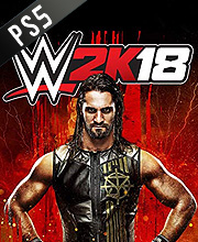 WWE 2K18 Playstation 5