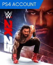WWE 2K25 Playstation 4