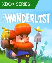 Wanderlost Xbox Series X