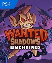 Wanted Shadows Unchained Playstation 4
