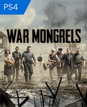 War Mongrels Playstation 4