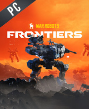 War Robots Frontiers Pc
