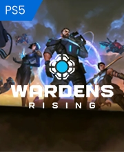 Wardens Rising Playstation 5