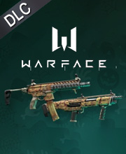 Warface Frankenstein weapon set Pc