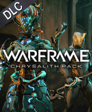 Warframe Angels of the Zariman Chrysalith Pack Pc