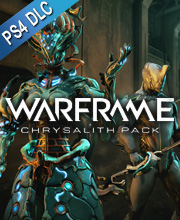 Warframe Angels of the Zariman Chrysalith Pack Playstation 4