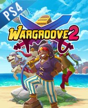 Wargroove 2 Playstation 4