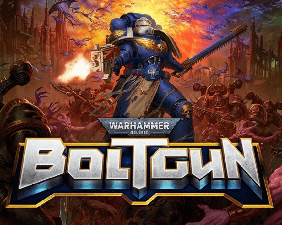Gioca a Warhammer 40.000 Boltgun Gratuitamente Oggi su Game Pass
