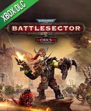 Warhammer 40K Battlesector Orks Xbox One