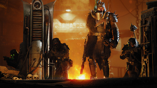 Warhammer 40K: Personaggi di Darktide