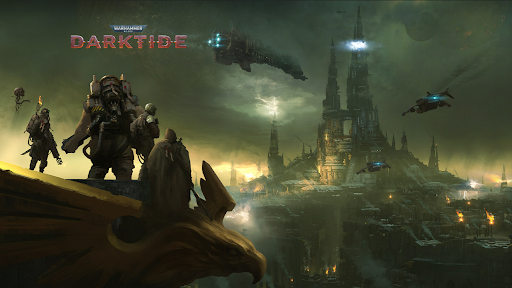 preordine Warhammer 40K: Darktide