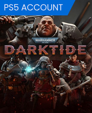 Warhammer 40K Darktide Playstation 5