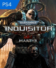 Warhammer 40000 Inquisitor Martyr Playstation 4
