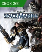 Warhammer 40K Space Marine Xbox 360