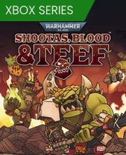 Warhammer 40k Shootas, Blood & Teef Xbox Series X
