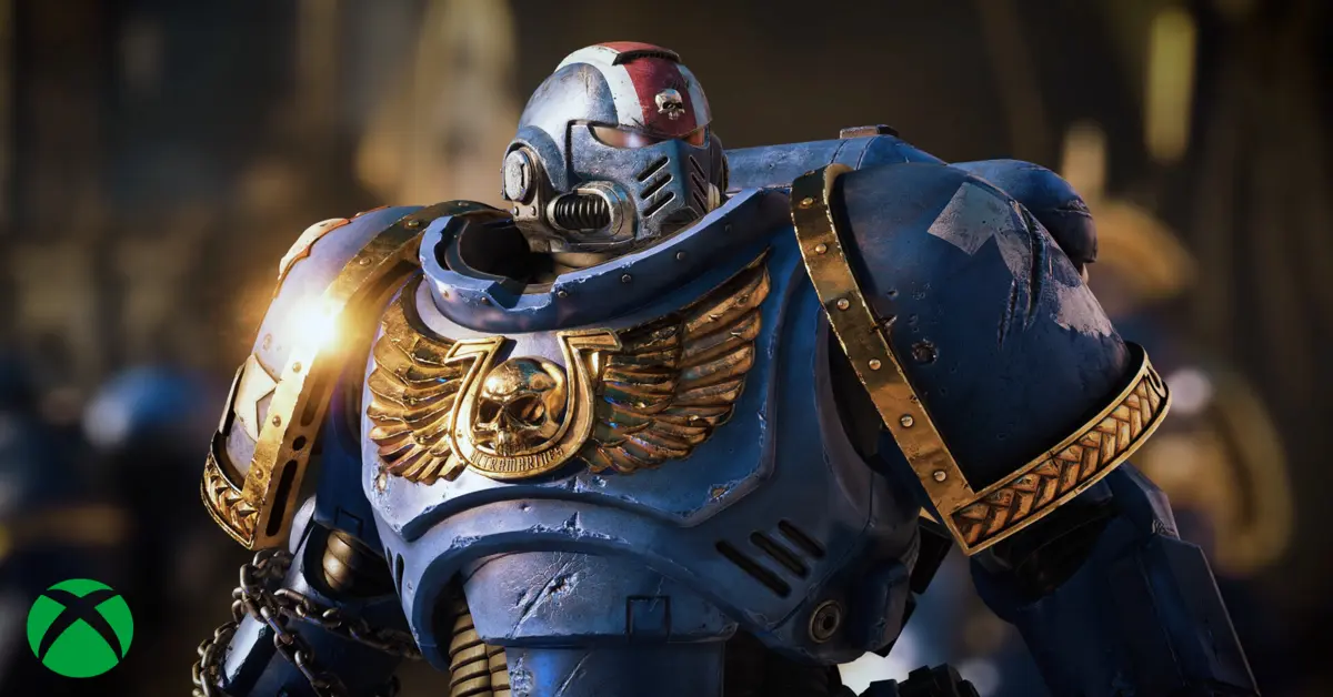 Warhammer 40k Space Marine 2 Game Pass