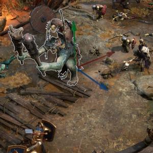 Warhammer Age of Sigmar Realms of Ruin Editor di Scene