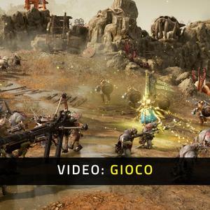 Warhammer Age of Sigmar Realms of Ruin Video del Gioco