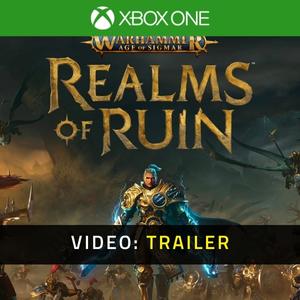 Warhammer Age of Sigmar Realms of Ruin Xbox One Video Trailer