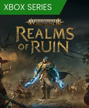 Warhammer Age of Sigmar Realms of Ruin Xbox Series X