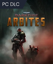 Warhammer 40K Darktide Arbites Class Pc