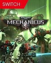 Warhammer 40K Mechanicus Switch