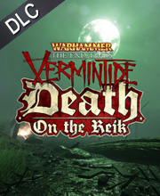 Warhammer End Times Vermintide Death on the Reik