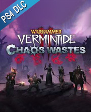 Warhammer Vermintide 2 Chaos Wastes Playstation 4